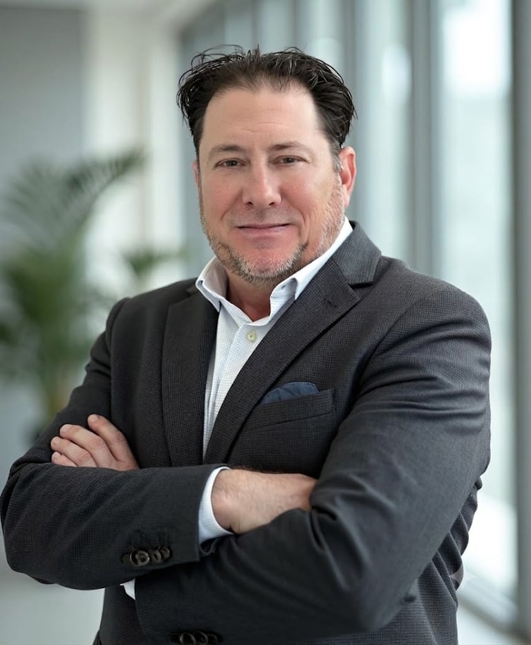 Matt Dean, NEXA Lending loan officer