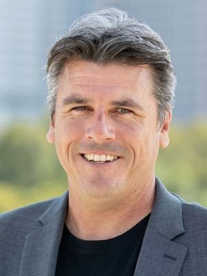 Steve Johnson, Broker / Real Estate Agent